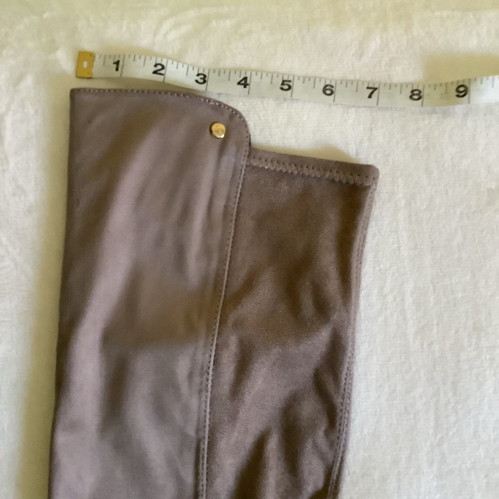 NWOT Liz Claiborne Over Knee Boots (8) - Picture 14 of 14